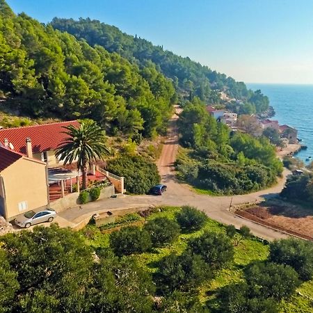 Seaside Secluded Apartments Cove Tvrdni Dolac, Hvar - 4008 Gdinj Екстер'єр фото