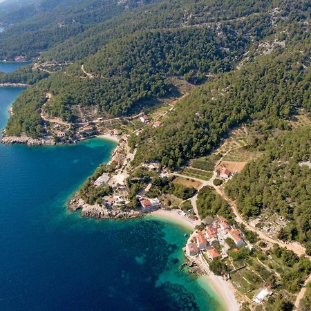 Seaside Secluded Apartments Cove Tvrdni Dolac, Hvar - 4008 Gdinj Екстер'єр фото