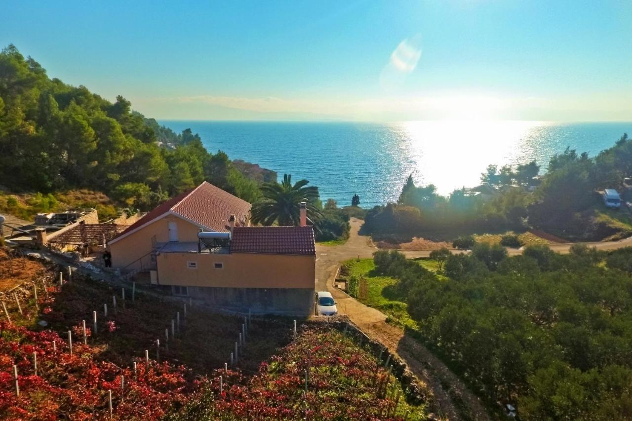 Seaside Secluded Apartments Cove Tvrdni Dolac, Hvar - 4008 Gdinj Екстер'єр фото