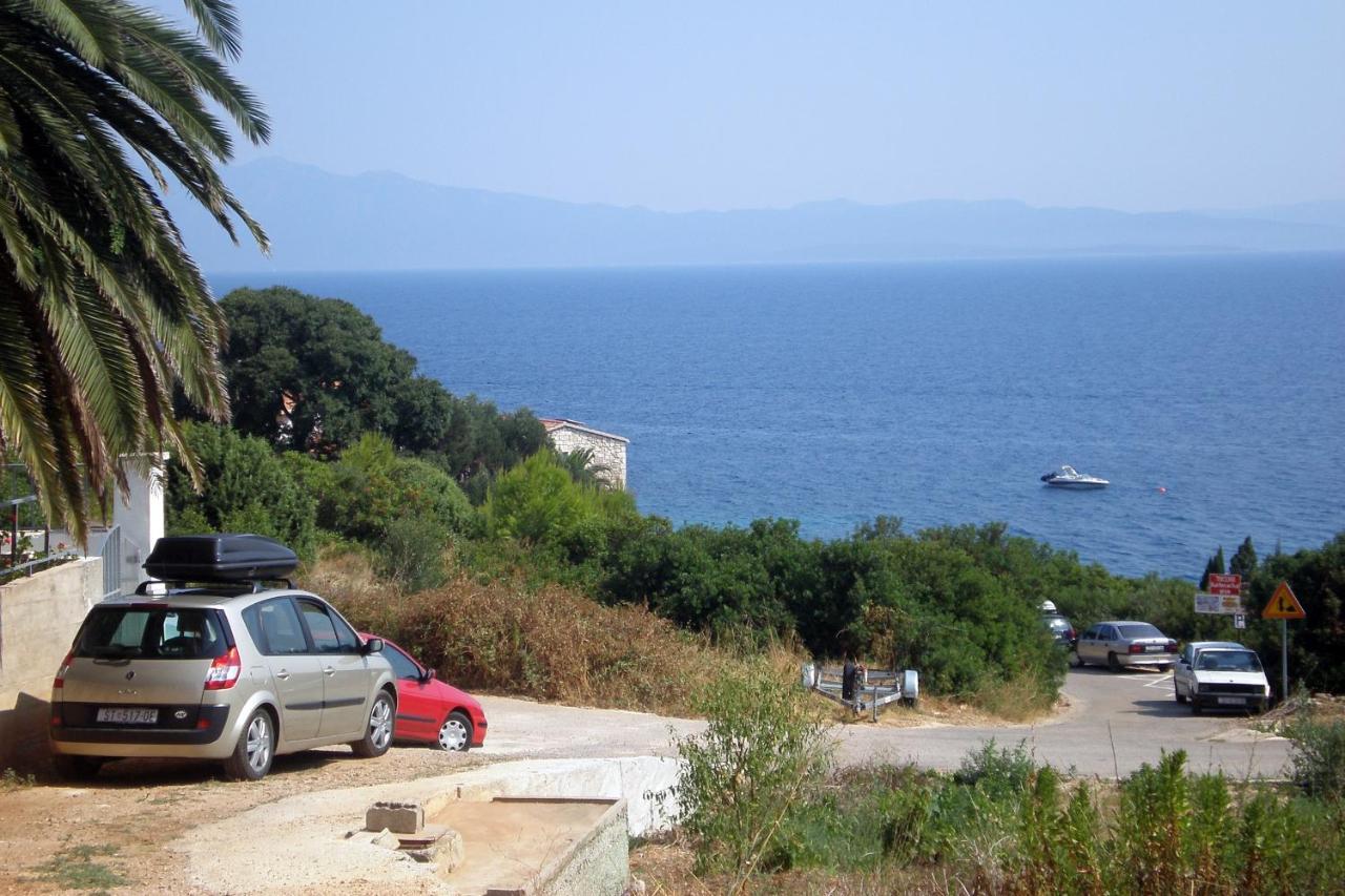 Seaside Secluded Apartments Cove Tvrdni Dolac, Hvar - 4008 Gdinj Екстер'єр фото