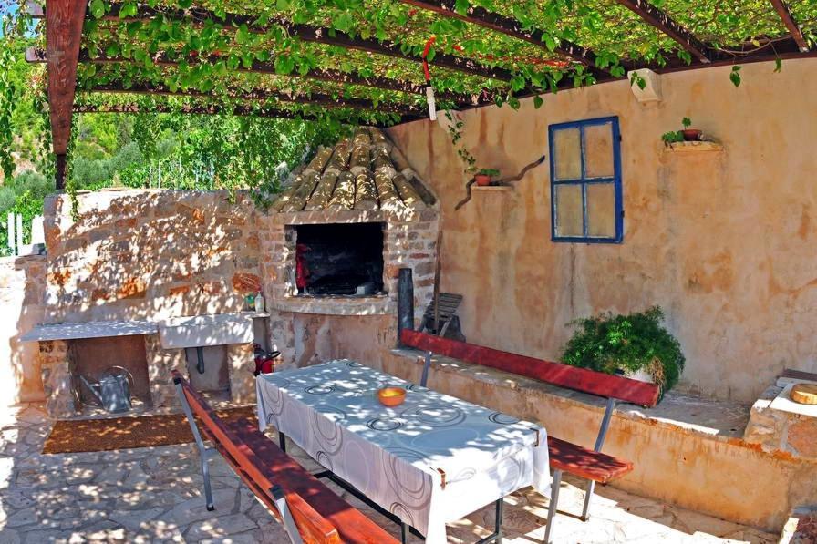 Seaside Secluded Apartments Cove Tvrdni Dolac, Hvar - 4008 Gdinj Екстер'єр фото