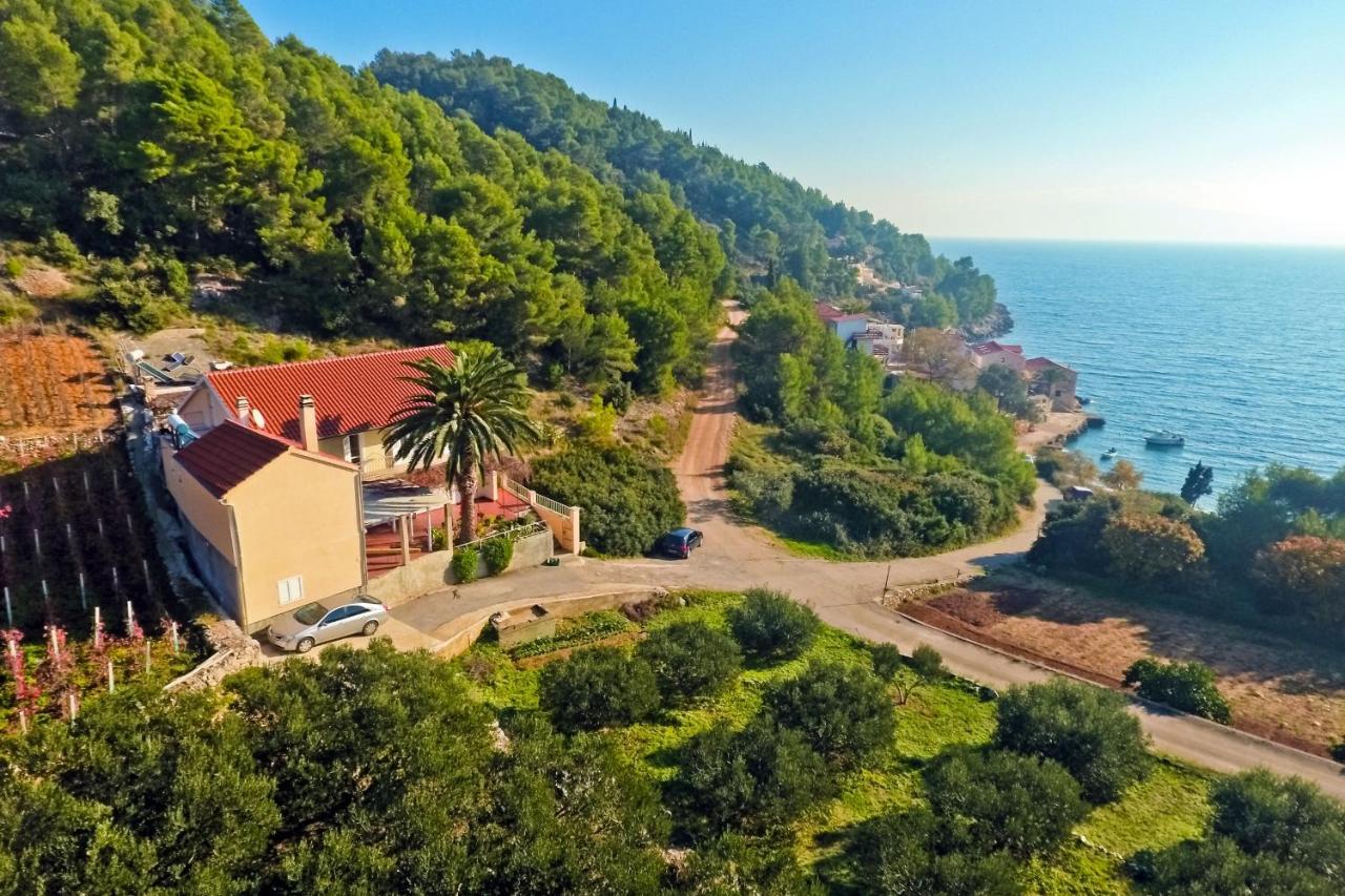 Seaside Secluded Apartments Cove Tvrdni Dolac, Hvar - 4008 Gdinj Екстер'єр фото