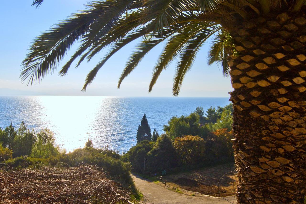 Seaside Secluded Apartments Cove Tvrdni Dolac, Hvar - 4008 Gdinj Екстер'єр фото