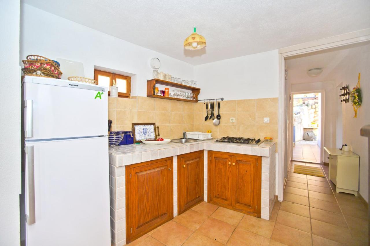 Seaside Secluded Apartments Cove Tvrdni Dolac, Hvar - 4008 Gdinj Екстер'єр фото